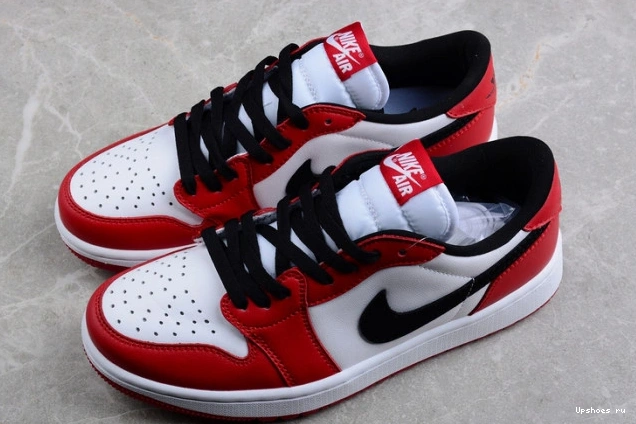 Golf Low  Retro   1 Chicago Jordan DD9315-600 0517